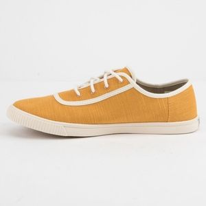 TOMS Sunflower Carmel Sneakers - 6.5